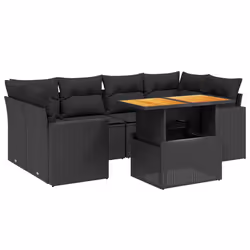 VidaXL 3327002, 7 pièce(s)