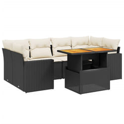 VidaXL 3327003 ensemble de meubles de jardin
