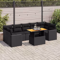 VidaXL 3327009 ensemble de meubles de jardin