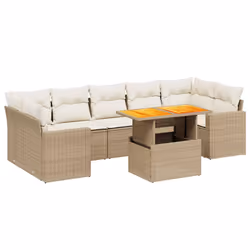 VidaXL 3327012, 8 pièce(s)