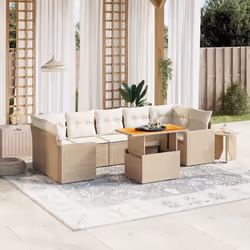 VidaXL 3327012 ensemble de meubles de jardin