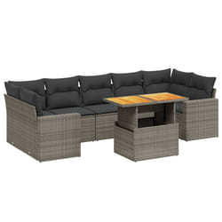 VidaXL 3327014 ensemble de meubles de jardin