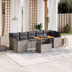VidaXL 3327014 ensemble de meubles de jardin