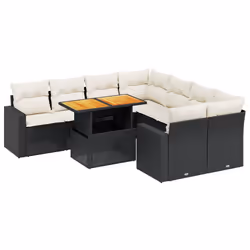 VidaXL 3327017, 9 pièce(s)