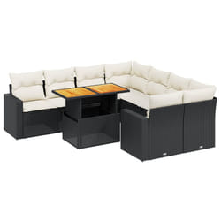 VidaXL 3327017 ensemble de meubles de jardin
