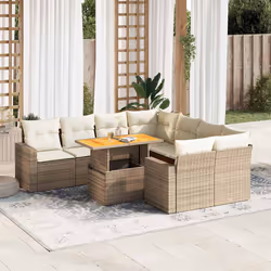 VidaXL 3327019 ensemble de meubles de jardin