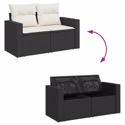 VidaXL 3327024 ensemble de meubles de jardin - Vue supplémentaire 8