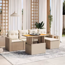 VidaXL 3327026 ensemble de meubles de jardin