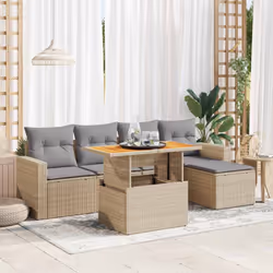 VidaXL 3327027 ensemble de meubles de jardin