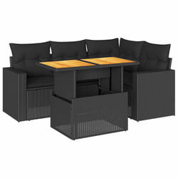 VidaXL 3327030 ensemble de meubles de jardin