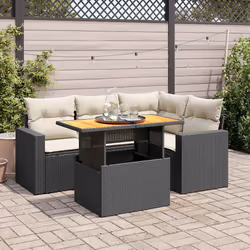 VidaXL 3327031 ensemble de meubles de jardin