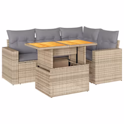 VidaXL 3327034, 5 pièce(s)