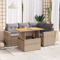 VidaXL 3327034 ensemble de meubles de jardin