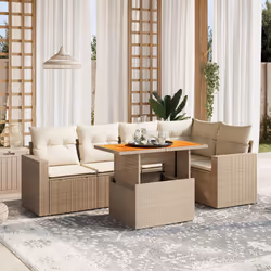 VidaXL 3327040 ensemble de meubles de jardin