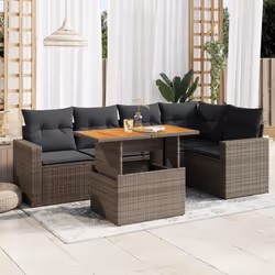 VidaXL 3327042 ensemble de meubles de jardin