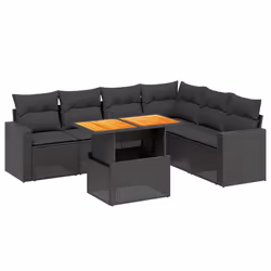VidaXL 3327044, 7 pièce(s)