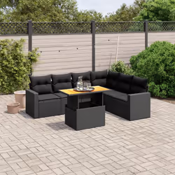 VidaXL 3327044 ensemble de meubles de jardin