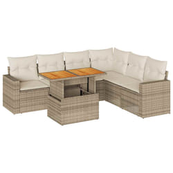 VidaXL 3327047 ensemble de meubles de jardin