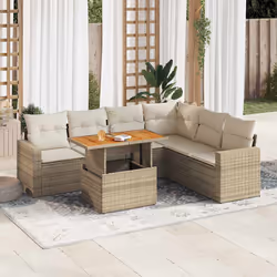 VidaXL 3327047 ensemble de meubles de jardin