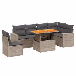 VidaXL 3327049, 7 pièce(s)