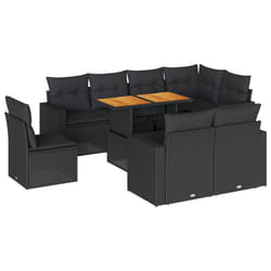 VidaXL 3327051 ensemble de meubles de jardin