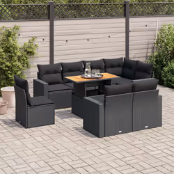 VidaXL 3327051 ensemble de meubles de jardin