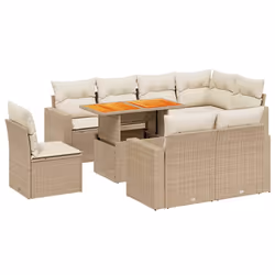 VidaXL 3327054, 9 pièce(s)