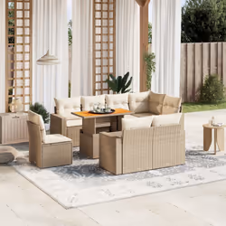 VidaXL 3327054 ensemble de meubles de jardin