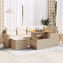 VidaXL 3327061 ensemble de meubles de jardin