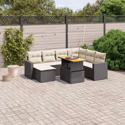 VidaXL 3327066 ensemble de meubles de jardin