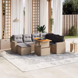 VidaXL 3327069 ensemble de meubles de jardin