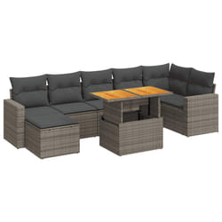 VidaXL 3327070 ensemble de meubles de jardin