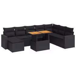 VidaXL 3327072, 9 pièce(s)