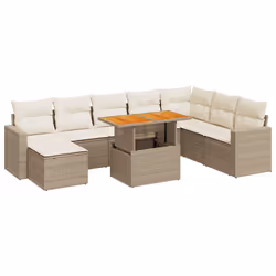 VidaXL 3327075, 9 pièce(s)