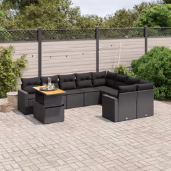 VidaXL 3327079 ensemble de meubles de jardin
