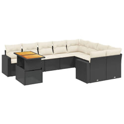 VidaXL 3327080 ensemble de meubles de jardin