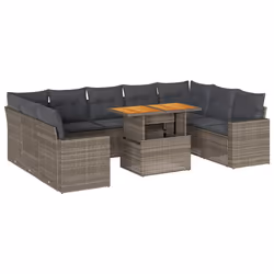 VidaXL 3327084, 10 pièce(s)