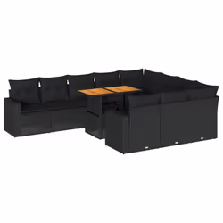 VidaXL 3327086, 11 pièce(s)