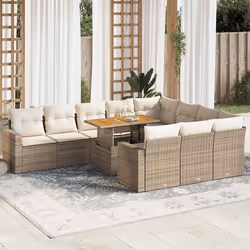 VidaXL 3327089 ensemble de meubles de jardin