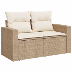 VidaXL 3327089 ensemble de meubles de jardin - Vue supplémentaire 4