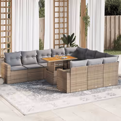 VidaXL 3327090 ensemble de meubles de jardin