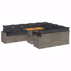 VidaXL 3327091, 11 pièce(s)