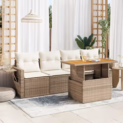 VidaXL 3327096 ensemble de meubles de jardin