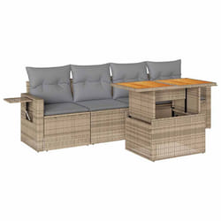 VidaXL 3327097 ensemble de meubles de jardin