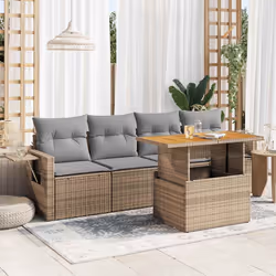 VidaXL 3327097 ensemble de meubles de jardin