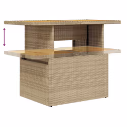 VidaXL 3327097 ensemble de meubles de jardin - Vue supplémentaire 8