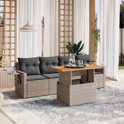 VidaXL 3327098 ensemble de meubles de jardin