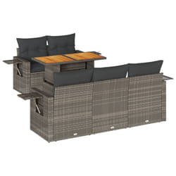 VidaXL 3327105 ensemble de meubles de jardin