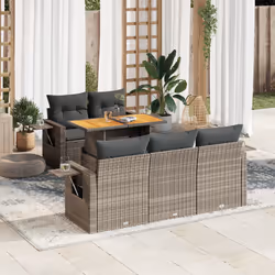 VidaXL 3327105 ensemble de meubles de jardin