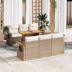 VidaXL 3327110 ensemble de meubles de jardin